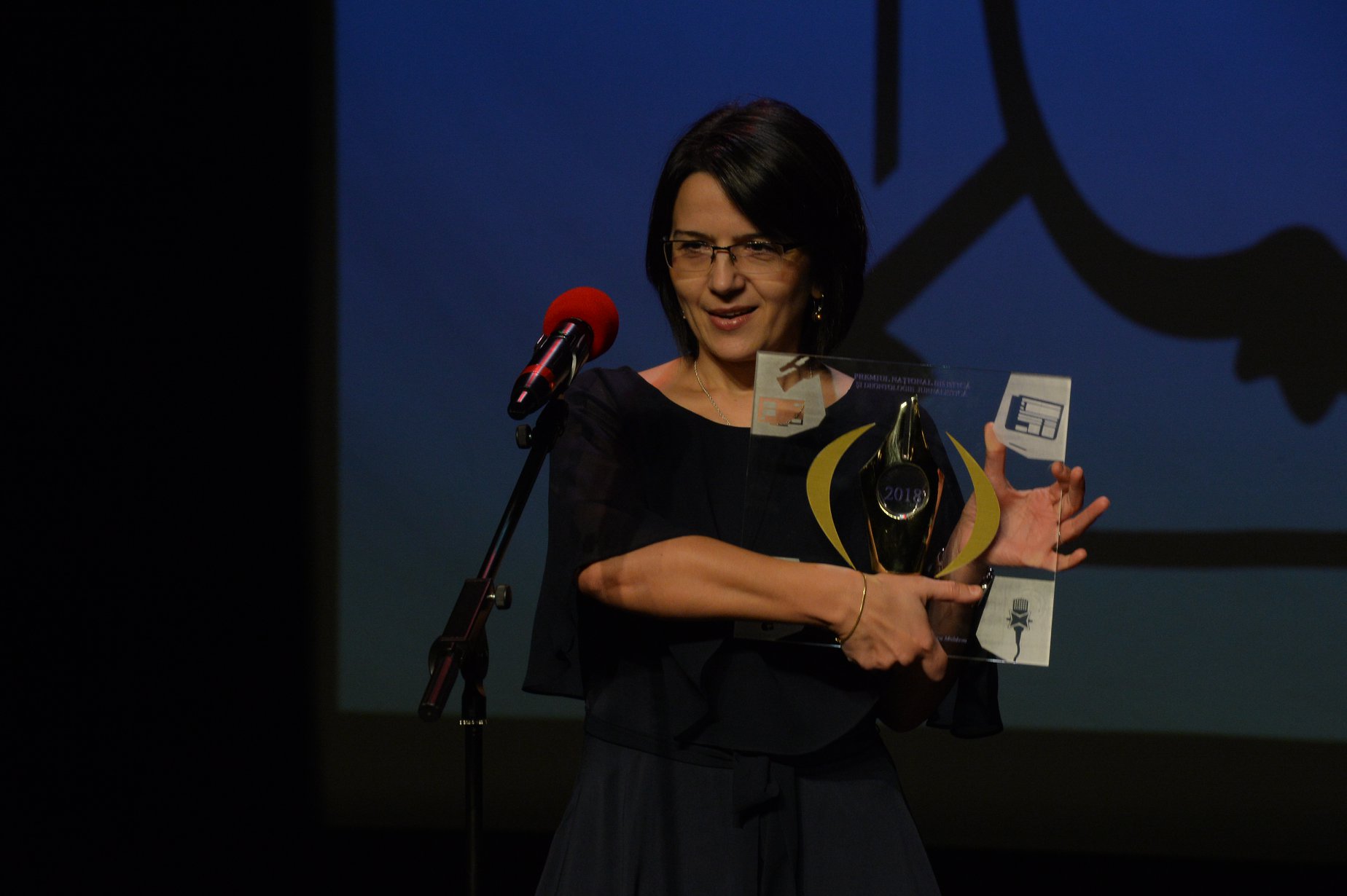 PREMIUL NAŢIONAL DE ETICĂ ŞI DEONTOLOGIE JURNALISTICĂ 2018 I-A FOST OFERIT ZIARULUI „SP” (BĂLȚI)